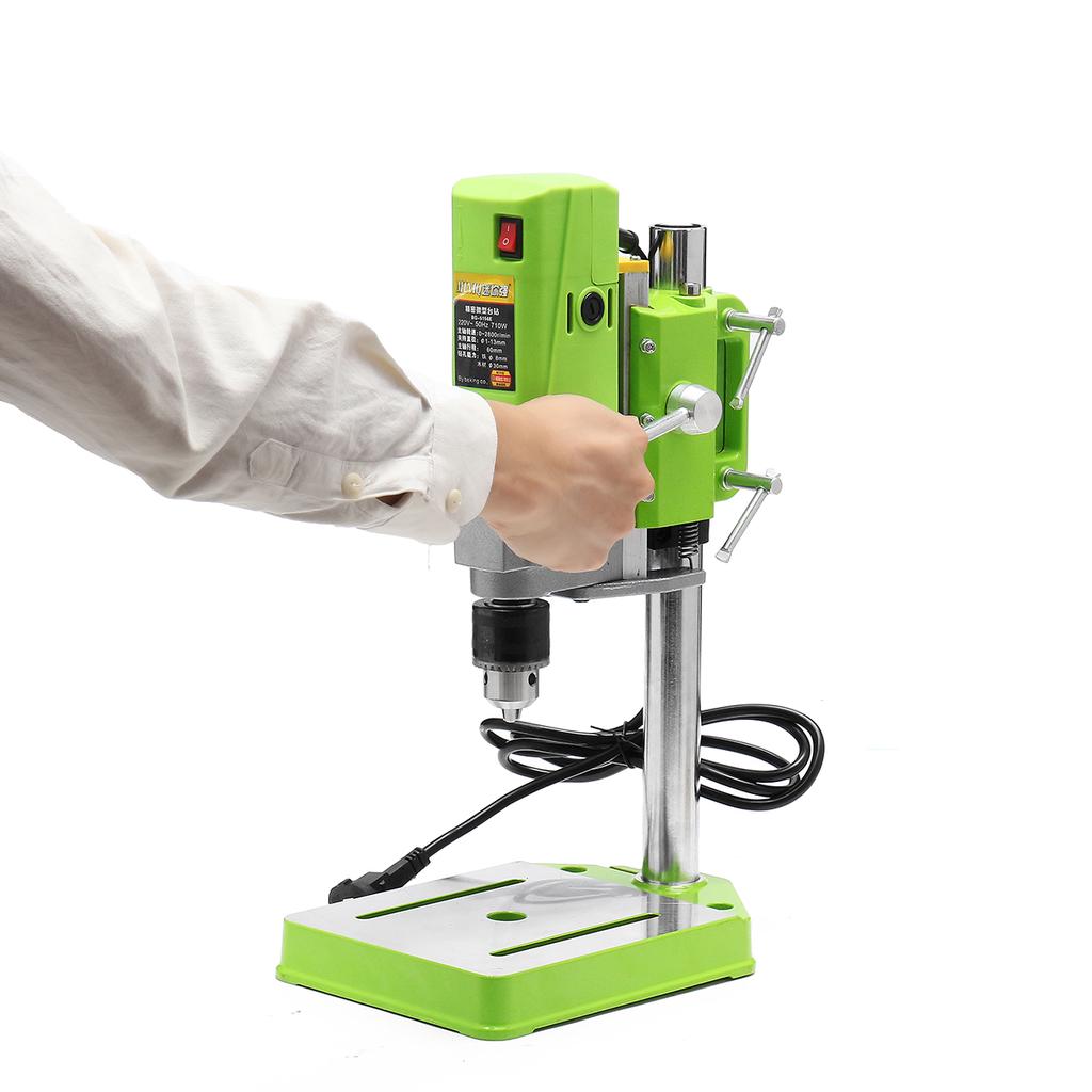 Buy Minleaf BG5156E Bench Drill Stand 710W Mini Electric Bench