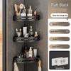 MDNG Drill-Free Corner Bathroom Storage Shelf