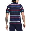 Nike FFF Academy Pro Home Soccer Jersey Men's Black Blue FJ2727-499