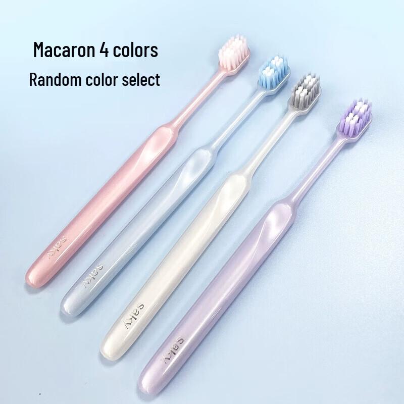 Shuke Jiyue Wide Head Soft Bristle Toothbrush