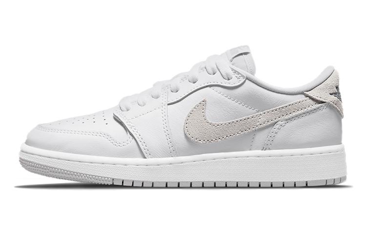 

Air Jordan 1 Retro Low Og Neutral Grey 2021 Gs CZ0858-100 39