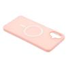 For Samsung Galaxy A05 4G Magnetic Case PC + TPU Frosted Phone Cover