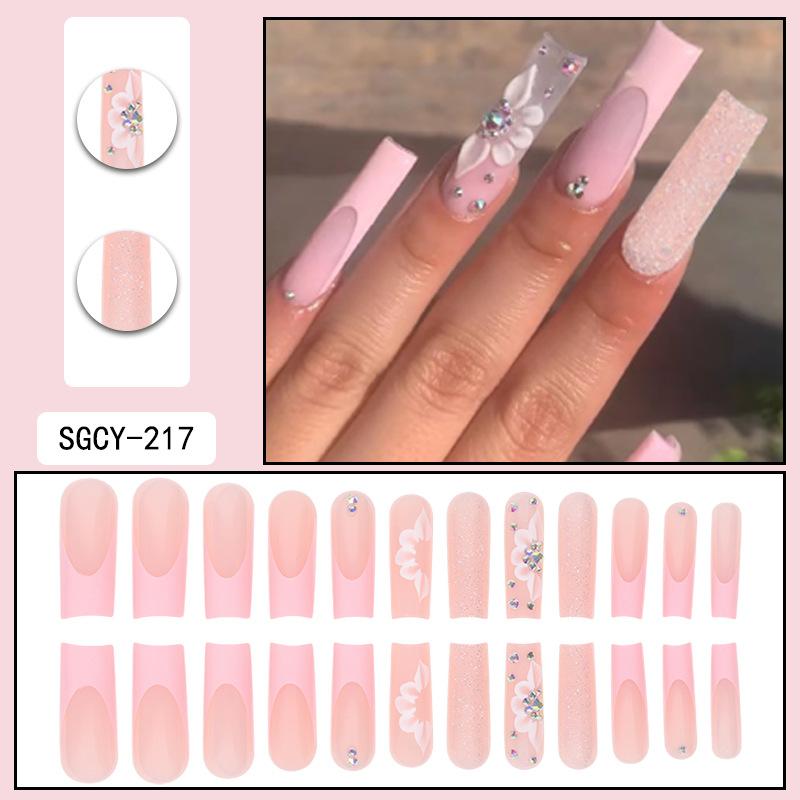 O5 Nail Pads Changfeng Wears Nail Pads Spice Girls Wears Nail Stickers Nail Pads Finished Products