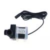 1Pcs DC 12V 24V IP68 Silent 4 Points Threaded Brushless Solar Motor Water Pump Water Heater Shower Floor Heating Booster Pumps