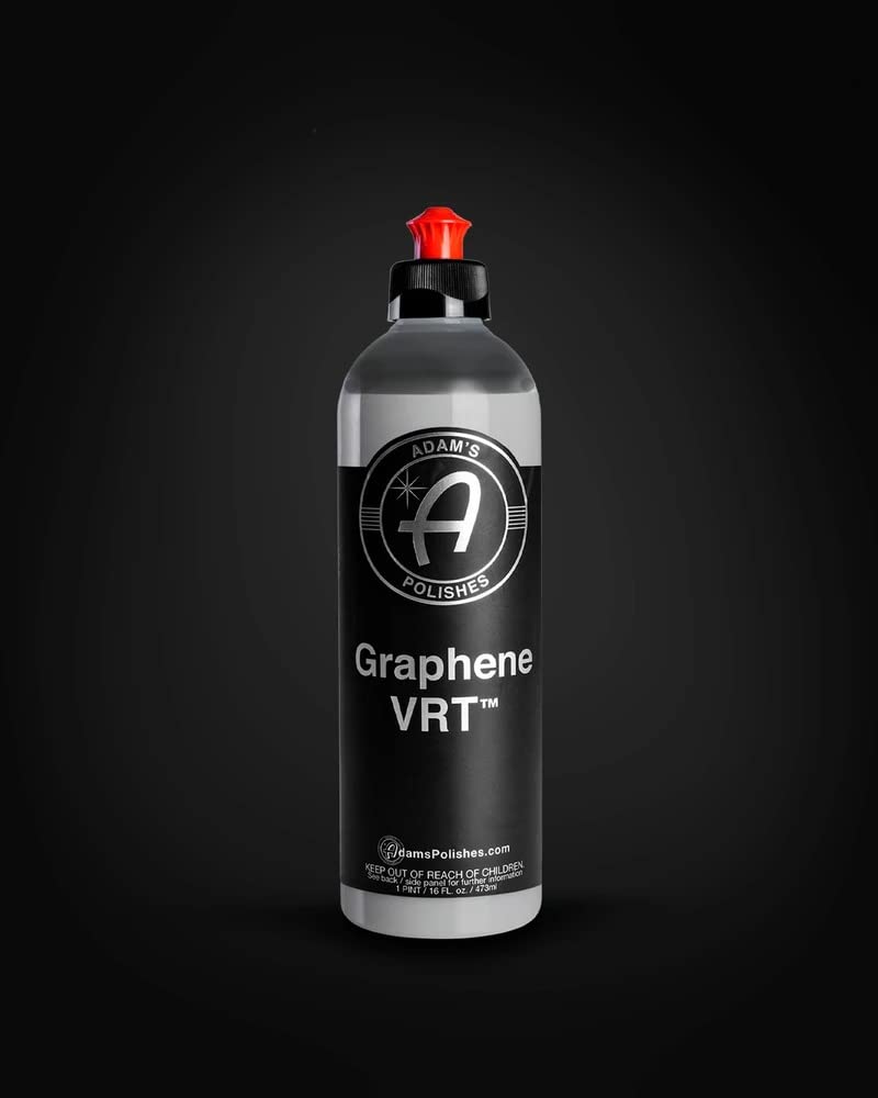 

Adams Polish Graphene покрытие для пластика и идеально подходит для глянцевого VRT автомобиля, резины, моек, водоотталкивающее покрытие, финиш, графен, пластик,