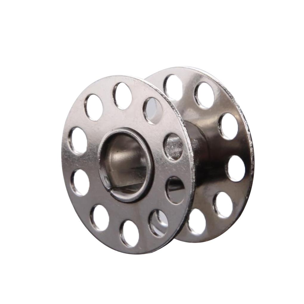 

10 шт./набор Универсальные пустые шпульки Замена для швейной машины Brother/Janome/Singer