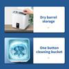Fully Automatic Portable Small Cleaning Machine for Socks Underwear Underpants Washing Machine