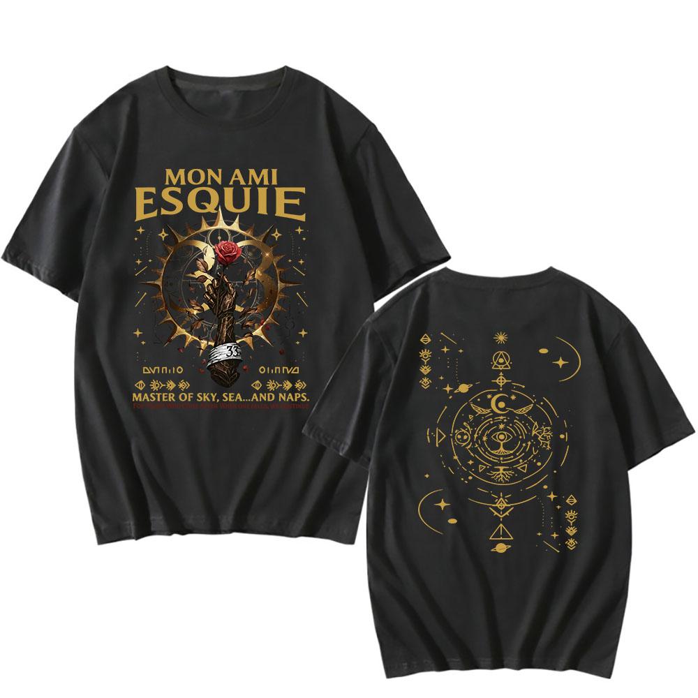 

Game Expedition 33 Tees Summer Cotton Short Sleeve Male Tshirt Unisex Hip Hop Streetwear Oneck Design Graphic Print T Shirts 4XL