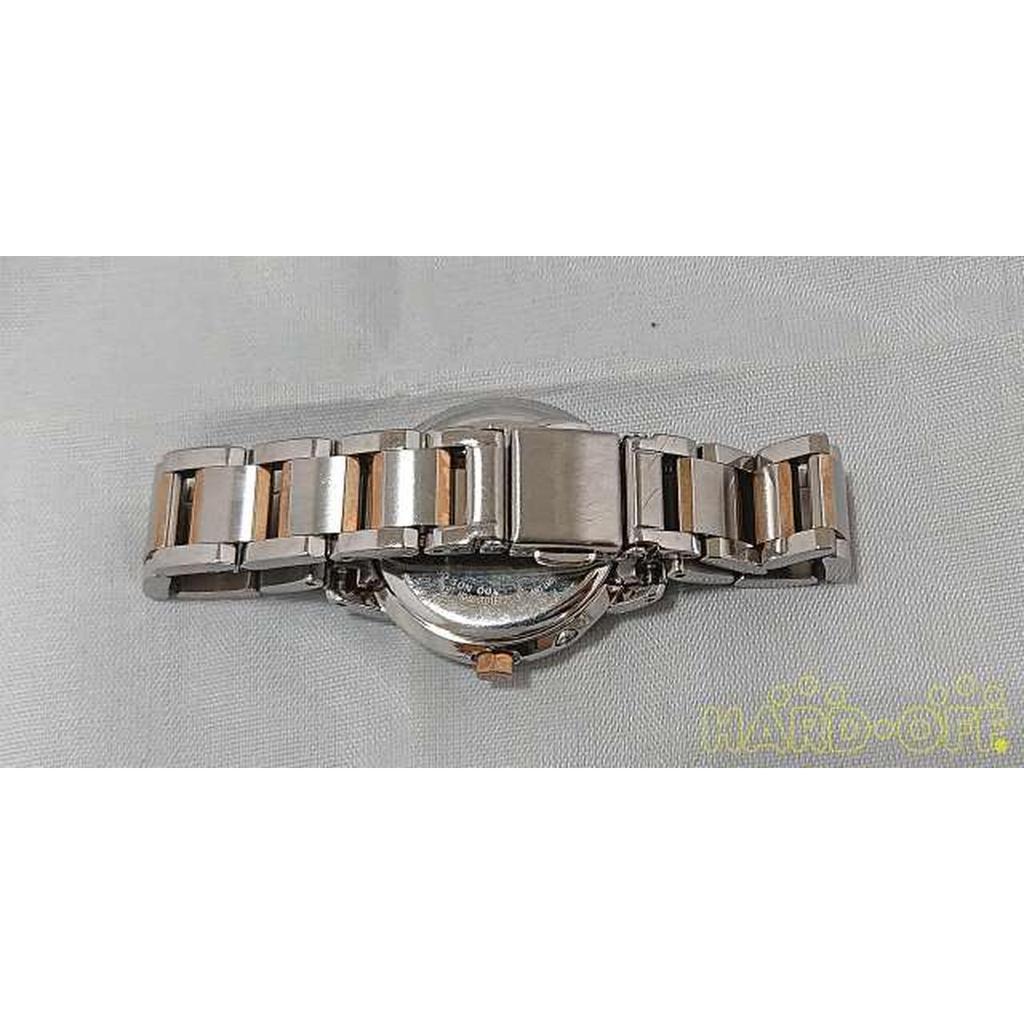 Used CITIZEN H030-T016031 Xc Ladies radio solar watch
