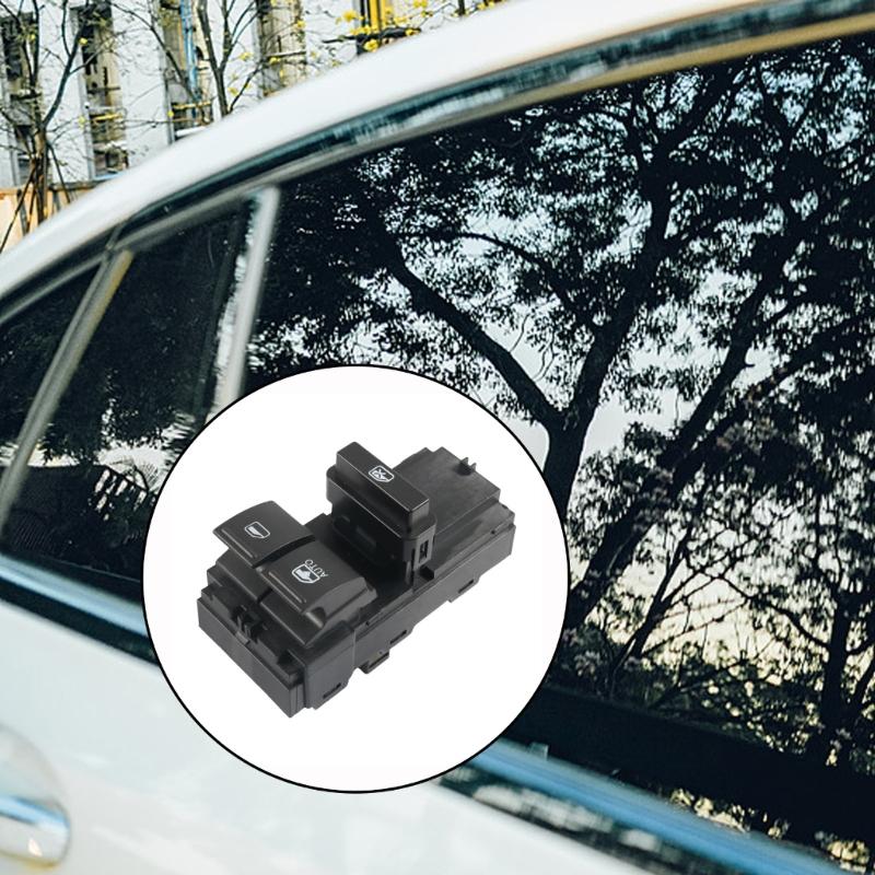 Strong Strength Power Window Regulator Switches 6RU959858B Reliable Window Motor Controller Plugs & Play Designs for Vehicle 