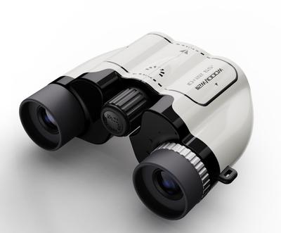 Besecou Binoculars for Live 20x High Light Gathering Glasses Perfect for and Includes Neck Strap and Storage Case Performances, Magnification,