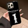 Rock Band J-jamiroquais Phone Case Wireless Charging PC+TPU For IPhone 11 12 13 14 15 16 17 Pro Max Plus Case