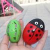 Maracas Egg Shakers Colorful Animinal Shape Hand Percussion Musical Instrument Toy for Kids