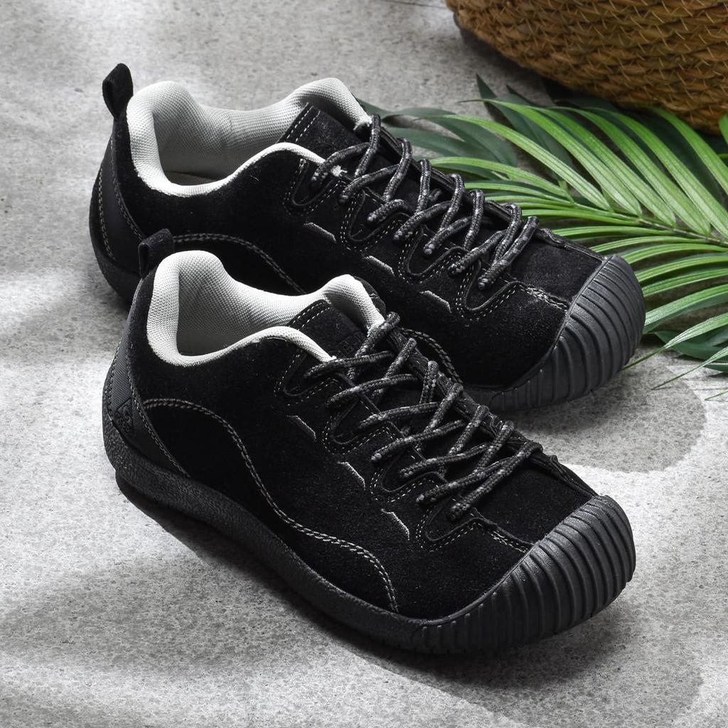 YAMATOHEP GERRY Trekking Outdoor Shoes Size Women's Shoes, Sneakers, (Black, M)