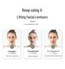 Graphene V-Face Slimming Bandage Anti-Sagging Breathable Beauty Mask