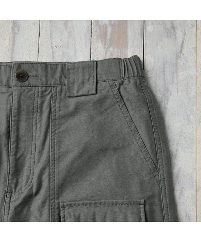 Henlikoteun [Fly Fishing Club] Cotton Cargo Pants Azpam26210Khx