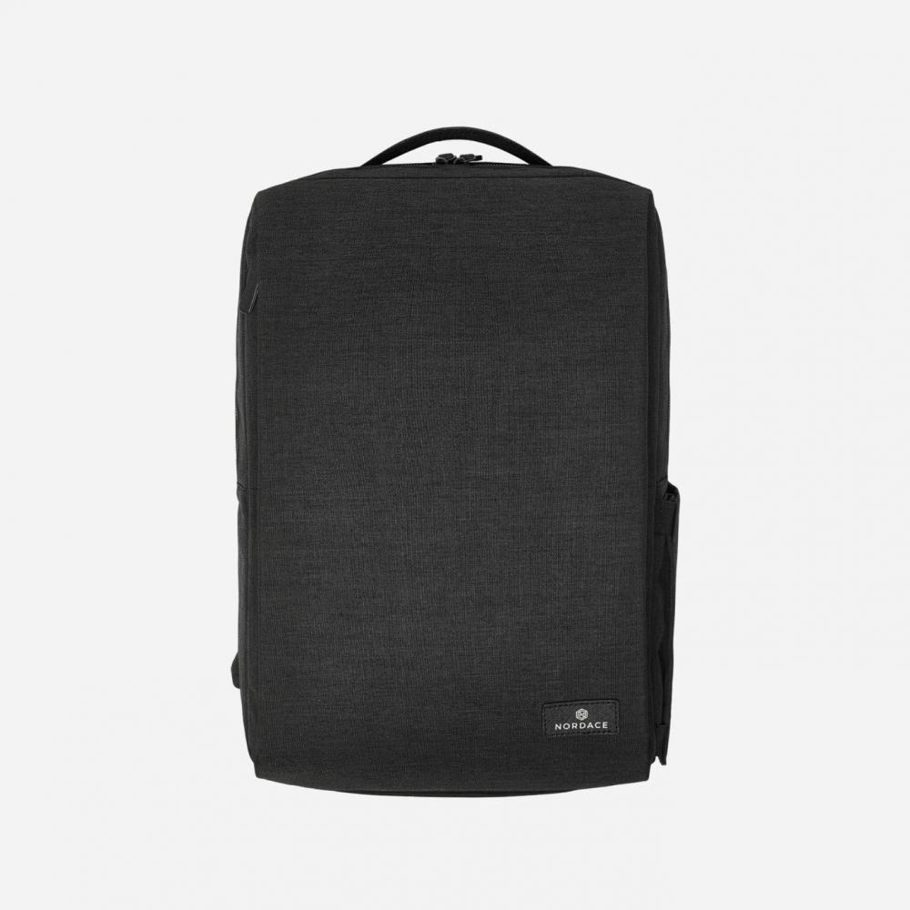 Nordace Smart Backpack With Usb Charging For 15 Inch Laptop   20l All Black   16