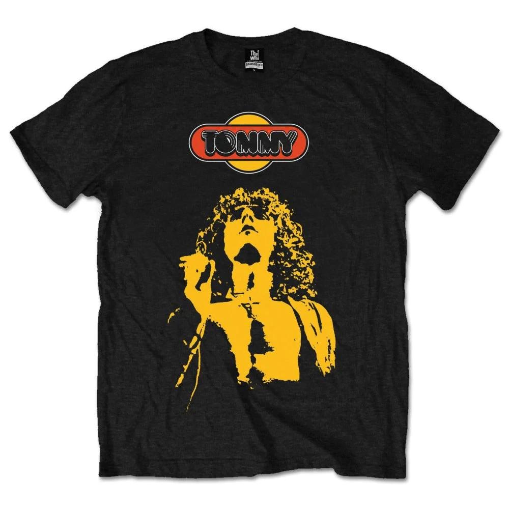 The Who Tommy Official T-Shirt S