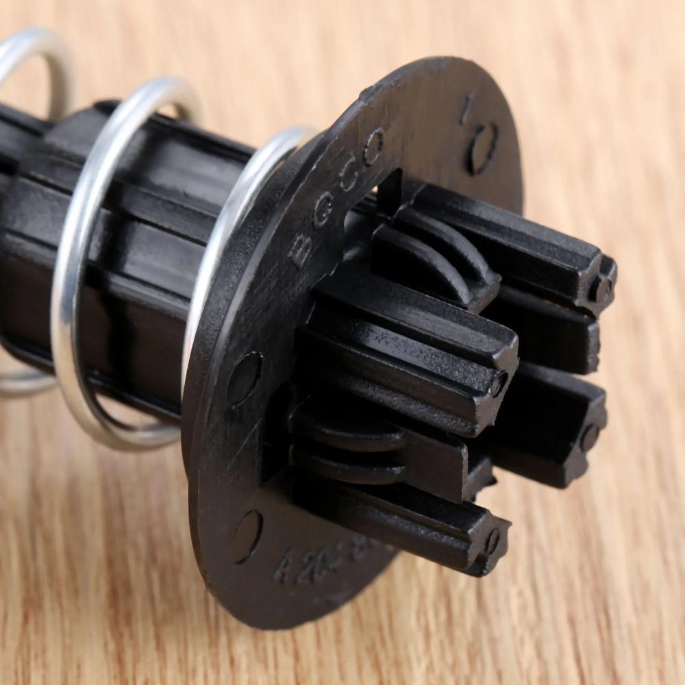 2pcs 2048800227 Bonnet Hood Spring Switch Lock Spring for Mercedes Benz C E S SL SLK Class