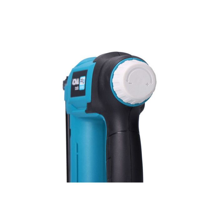 Cloueuse - KOMA TOOLS - 20V - 500 clous - 500 agrafes - Sans batterie ni chargeur
