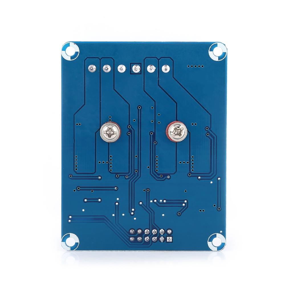 Control Board DBH-12V Driver Module 0A-30A DC5-12V Motor Driver H Bridge Dual Channel Speed Controller Robotics Applications