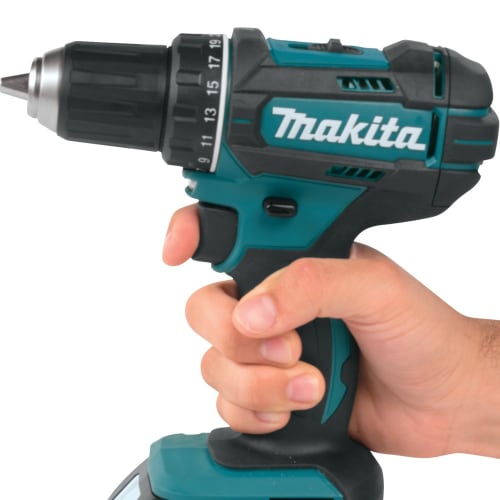 Makita Rechargeable 18V Drill Driver XFD10Z Main Unit Only [USA Makita Product]