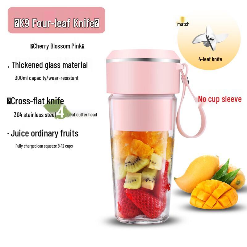 ZISIZ Portable USB Mini Juicer