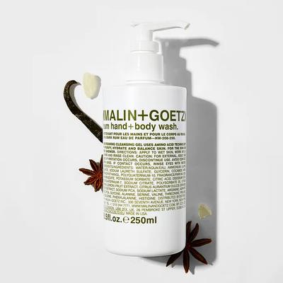 Rum Hand- und Körperwaschmittel 250 ml