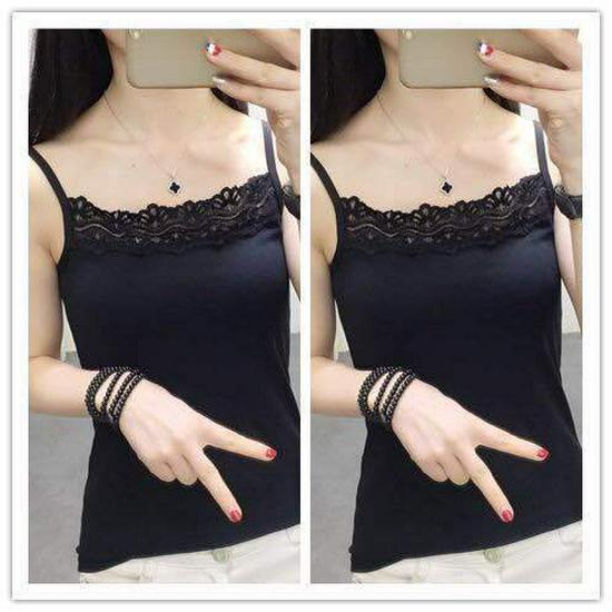 Women’s Thin Versatile Camisole Vest: Summer Pajamas & Outerwear