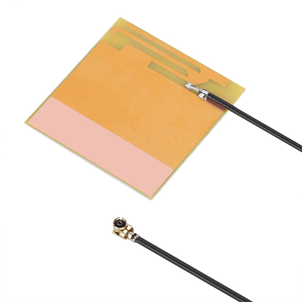 2pcs Set IPEX 1 IPEX G1 Built In WiFi Antenna for Notebook 2.4G 5G Stable Signal 46cm