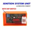 Programmable CDI Box for Motorcycle Ignition 5 Pin AC CDI for POP100 WAVE100 YX140 YX160 AT110 C90 Reliable Ignition Accessory