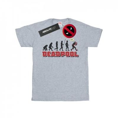 Mens Deadpool Evolution T-Shirt