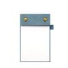 Tearable Sticky Notes Vintage Pocket Notebook Convenient A6 Notepad  Office Use