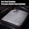 Universell Sittkudde Värmekudde med Halkfri Undersida Varm Sittdyna för Bil SUV Säte