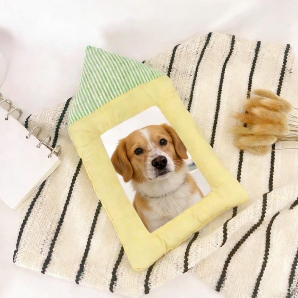 Creative Cotton Picture Frame Wall Hanging Picture Frame Ornaments  Children Room Decor