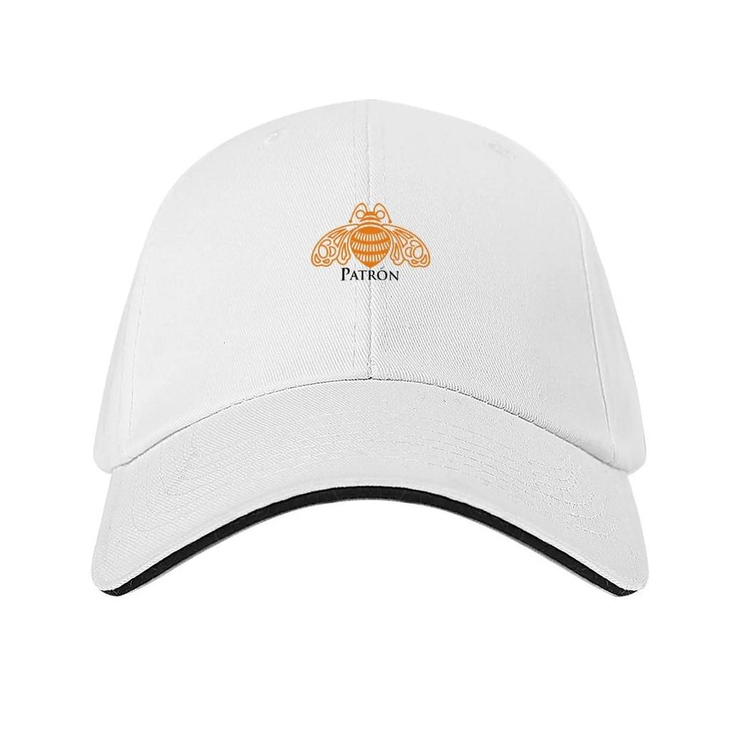 Patron Tequila Logo Baseball Cap New In Hat Sun Cap Beach Hat Uv Protection Solar Hat Luxury Woman Mens