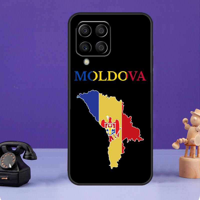 

Moldova Flag Case For Samsung Galaxy M21 M31 M11 M20 M23 M54 M14 M34 M13 M52 M32 M12 M16 M36 M56 M15 M55 Samsung M15
