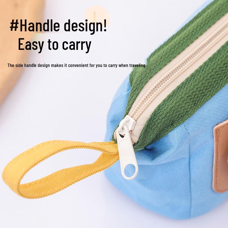 Guanzhuojia Roztomilý medvídek Burger Vyšívaný penál