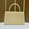 New Gold Pleated Handbag,Perfect Party Banquet Bag,Evening Shoulder Crossbody Bag