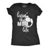 Soccer Mom Life Shirt, Women's Soccer Tee