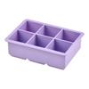 Summer Six-Grid Quick Freeze Food-Grade Ice Cube Tray Mold