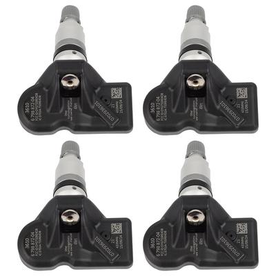 4PCS 36106798872 TPMS Tire Pressure Sensor 433MHz For Alpina 6 D5 XD3 BMW F10 F07 F12 E84 F25 F26 E89 Mini R60 R61 R59 6798872