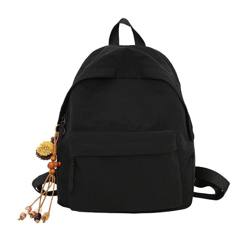 Schoolbag Backpack 1011 Travel Lightweight, High Aesthetic Value, Waterproof Fashionable Multifunctional Outdoor Hiking Backpack for Middle 