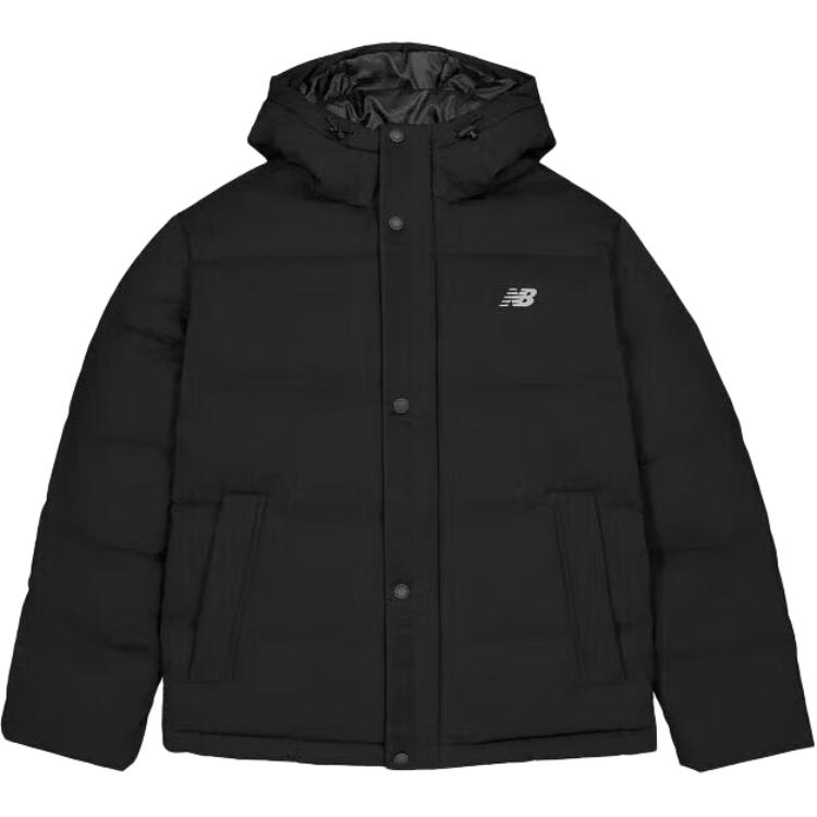 New Balance Casual Down Jacket Down Jacket Men s Black AMJ43351-BK XS