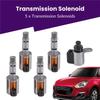 5 Stück RE0F11A JF015E CVT Getriebe Magnetventil Getriebekit Für Nissan Sentra Versa Spark Swift 2012-2015