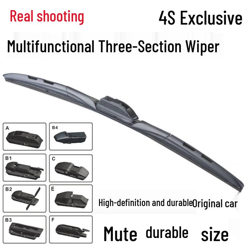 Compatible Wiper Blades for Dongfeng Fengguang 330/370/580/360/350/S560