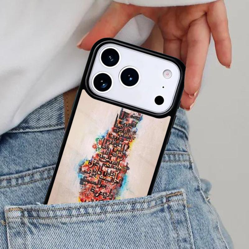 P-alestine Map Arabic Phone Case for iPhone 17ProMax 12 13 14 15 16e 17 Pro Max Plus Air Cover