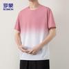ROMON Men's Ice Silk Short Sleeve T-Shirt 8210