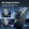 3-pack For Samsung Galaxy A17 A07 Anti-Peeping Privacy Tempered Glass Screen Protector,spy 9H Hardness, Scratch-Resistant, Anti-Fingerprint