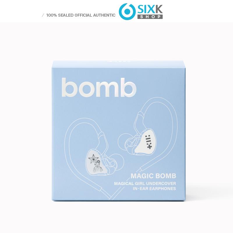 

[Предзаказ] ILLIT - MINI 3rd [Bomb] Версия с мерчем [NO POB]